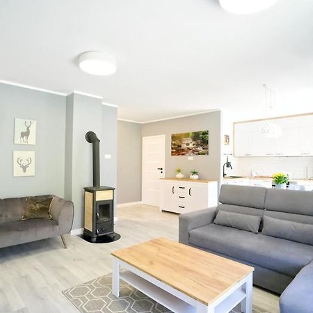 Apartamenty Everysky - Mysliwska Karpacz Exteriör bild