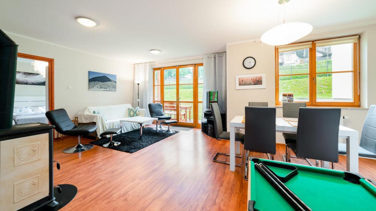 Apartamenty Everysky - Mysliwska Karpacz Exteriör bild