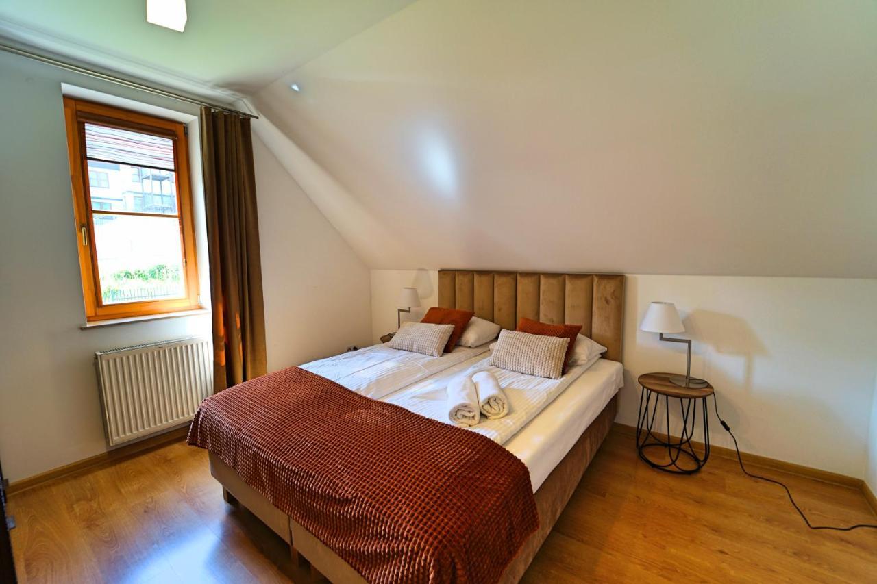 Apartamenty Everysky - Mysliwska Karpacz Exteriör bild