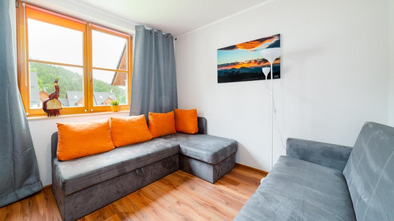 Apartamenty Everysky - Mysliwska Karpacz Exteriör bild