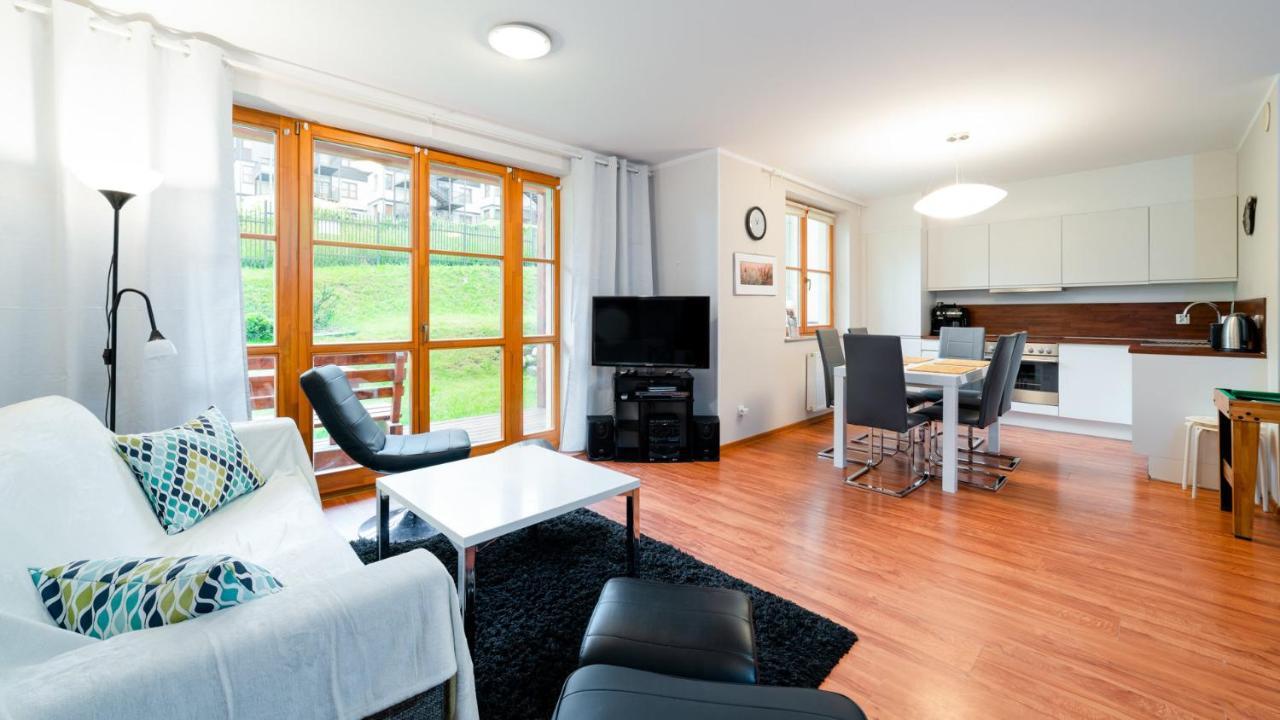 Apartamenty Everysky - Mysliwska Karpacz Exteriör bild