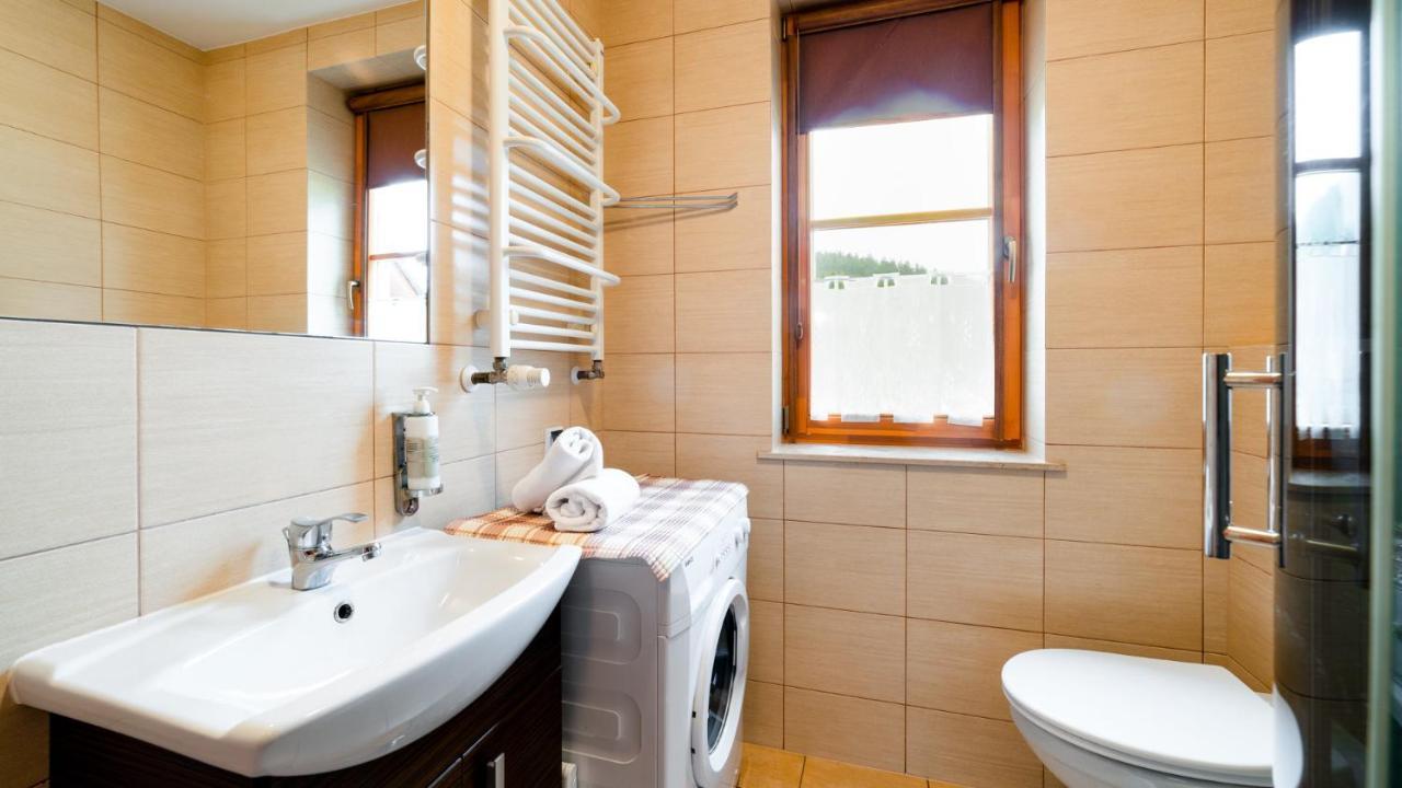 Apartamenty Everysky - Mysliwska Karpacz Exteriör bild
