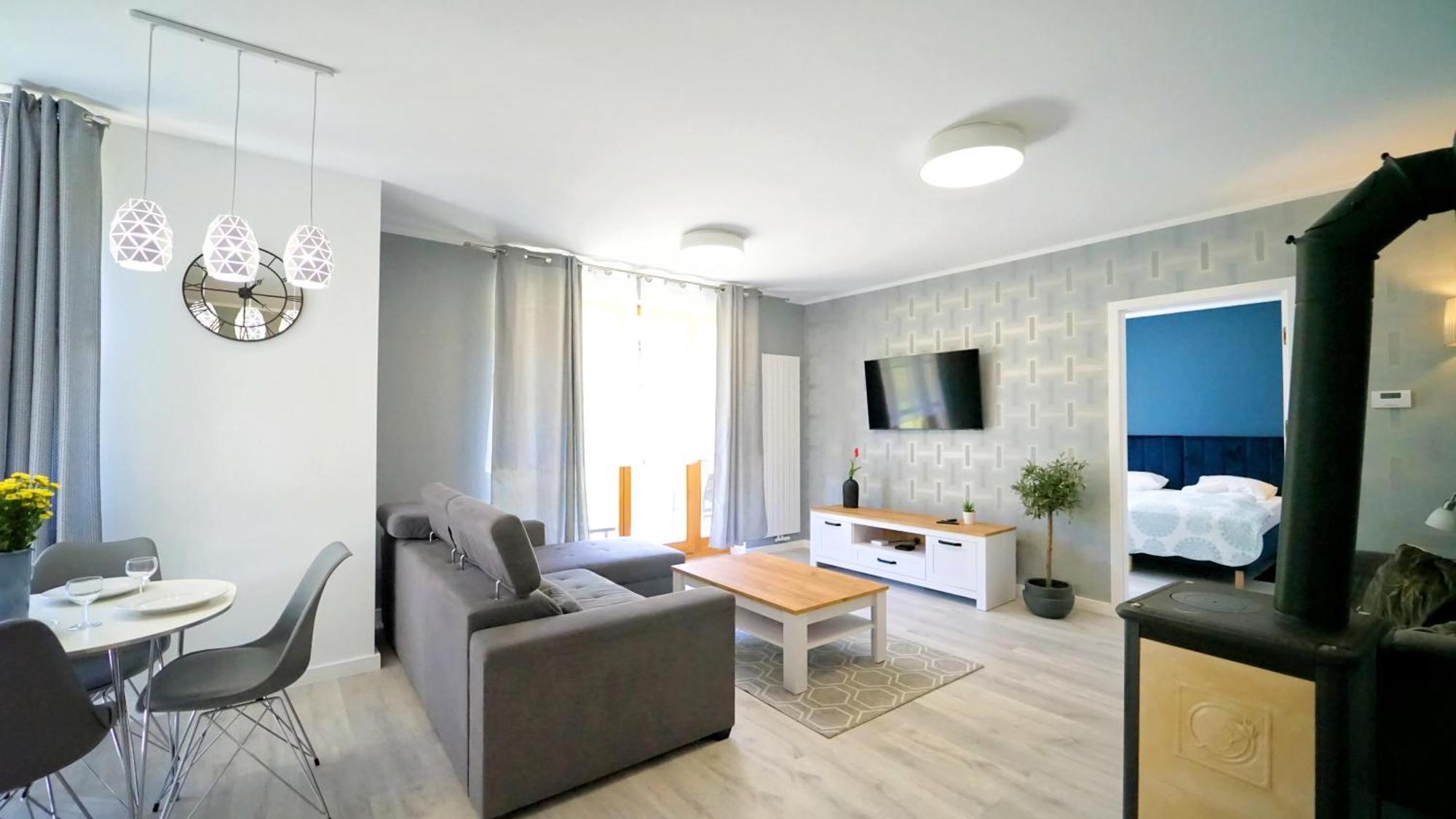Apartamenty Everysky - Mysliwska Karpacz Exteriör bild