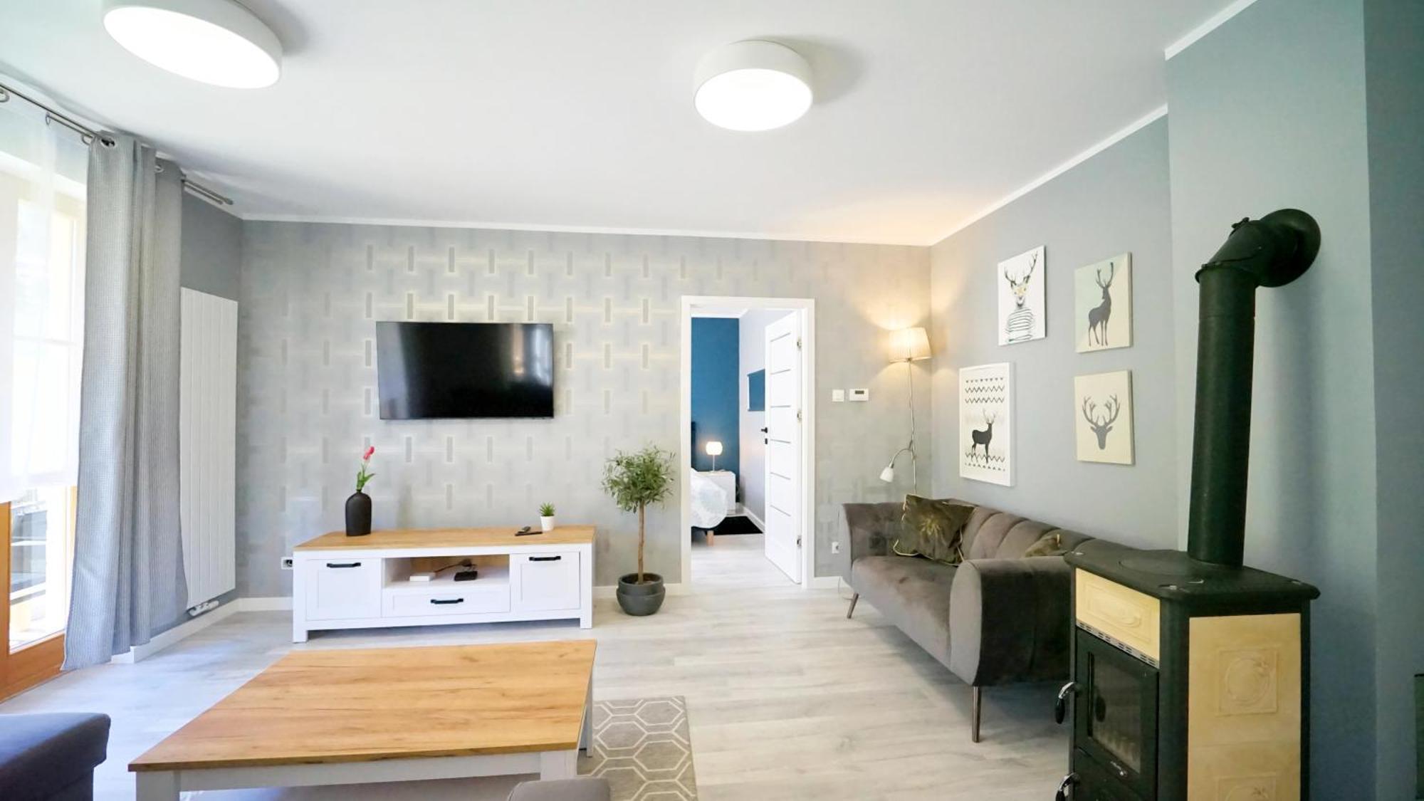 Apartamenty Everysky - Mysliwska Karpacz Exteriör bild
