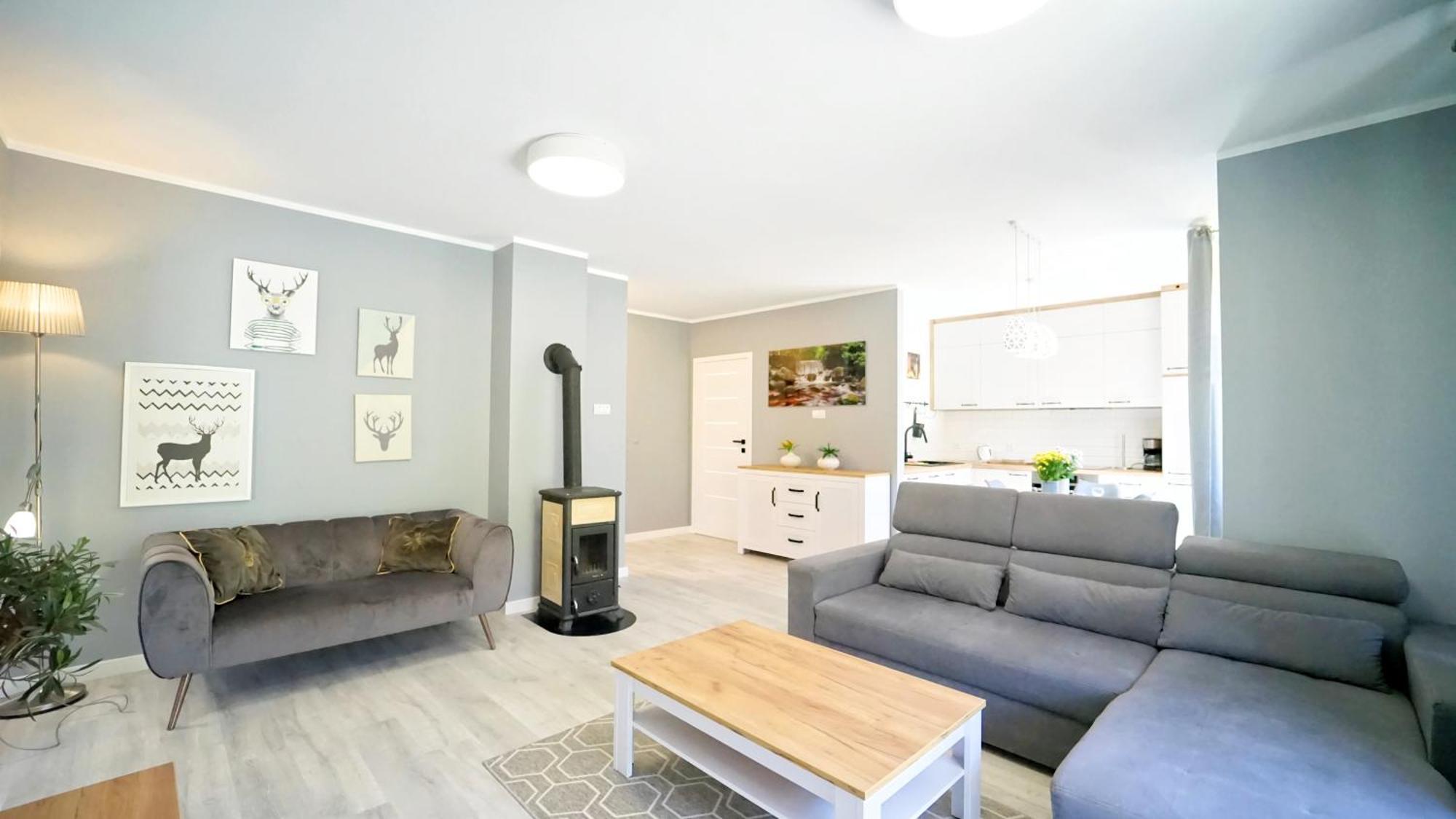 Apartamenty Everysky - Mysliwska Karpacz Exteriör bild