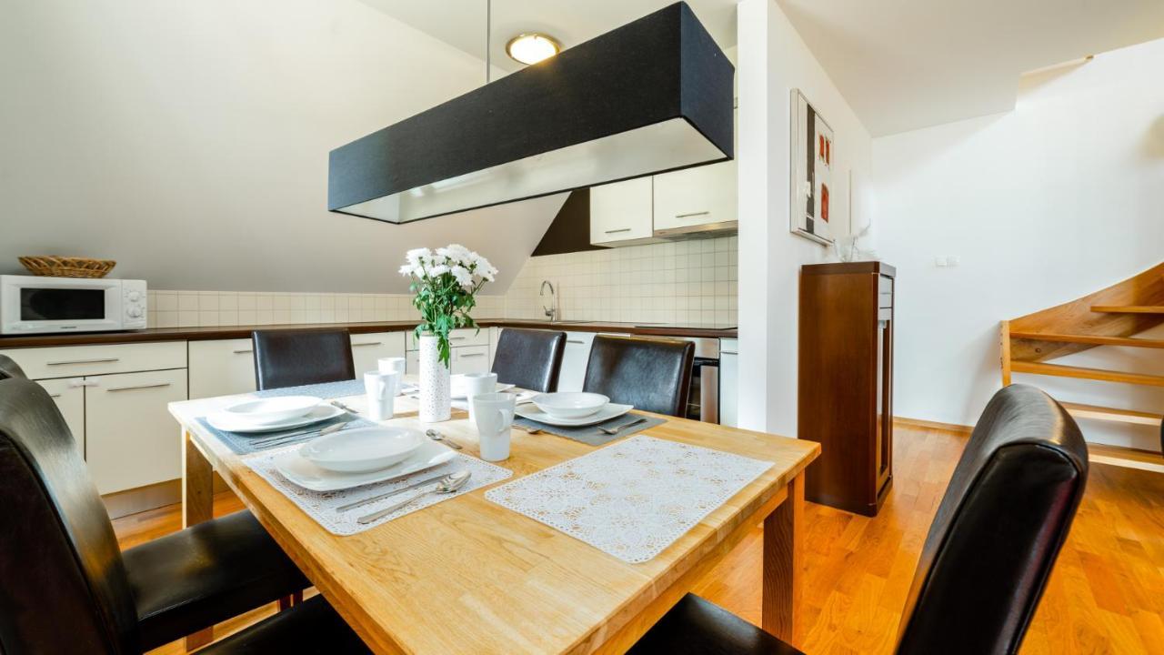 Apartamenty Everysky - Mysliwska Karpacz Exteriör bild
