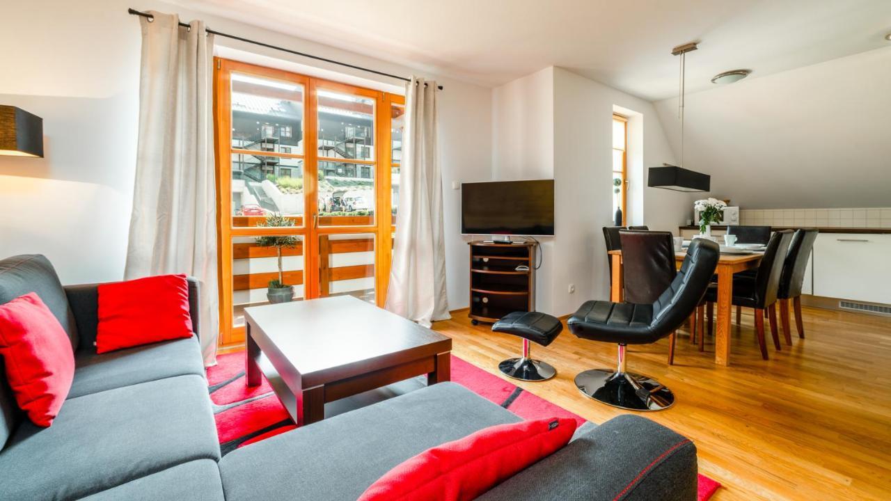 Apartamenty Everysky - Mysliwska Karpacz Exteriör bild
